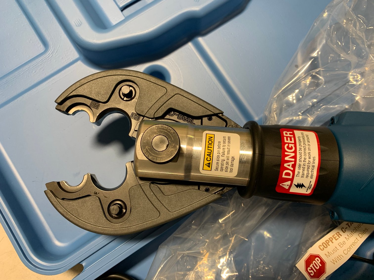 Image for Industrial Supply, Snow Shovels & Tools