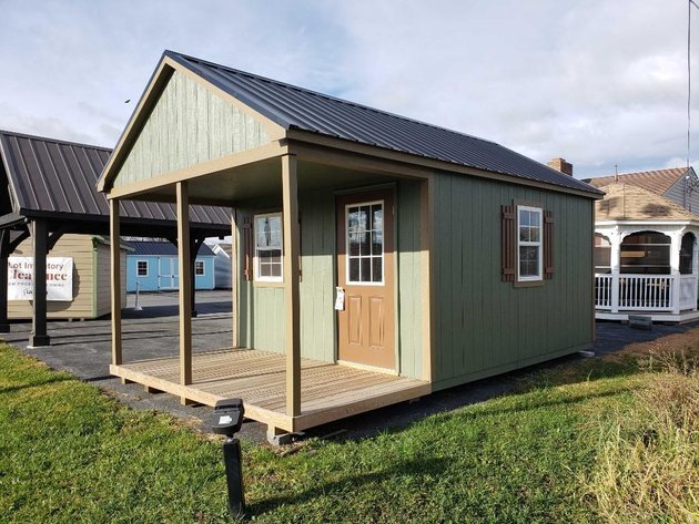 Image for Ulrich Lifestyle (Byler Barns)