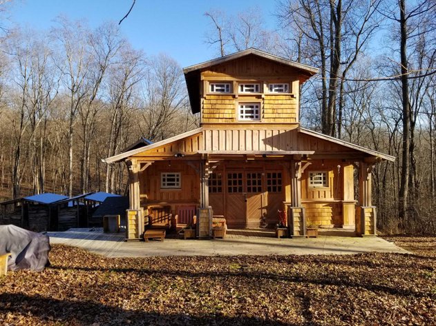 Image for Lumber & Woodshop Clean Out