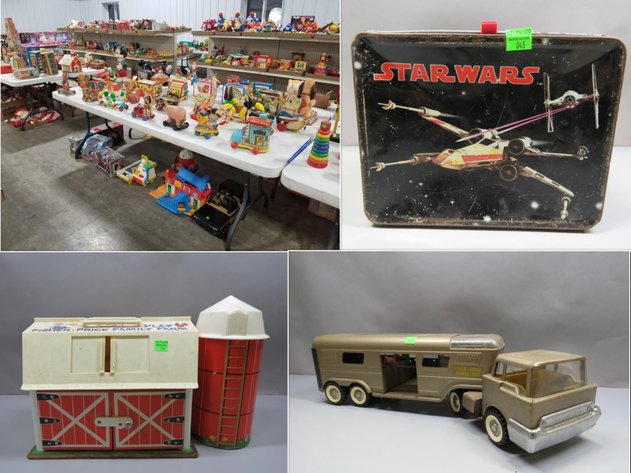 Image for Toy Auction, Chaplin Estate Part III