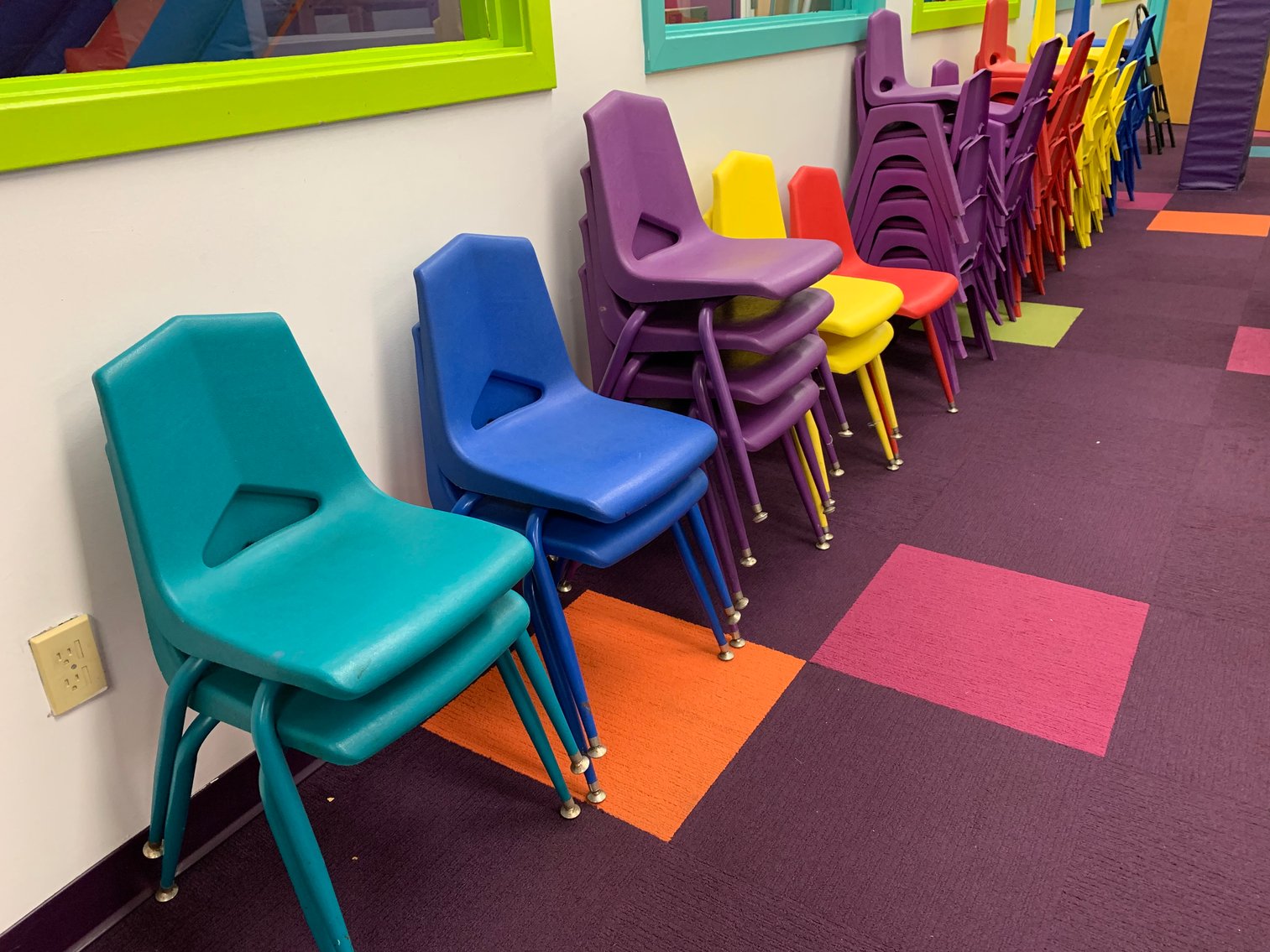 Image for Children's Gymnastics Equipment