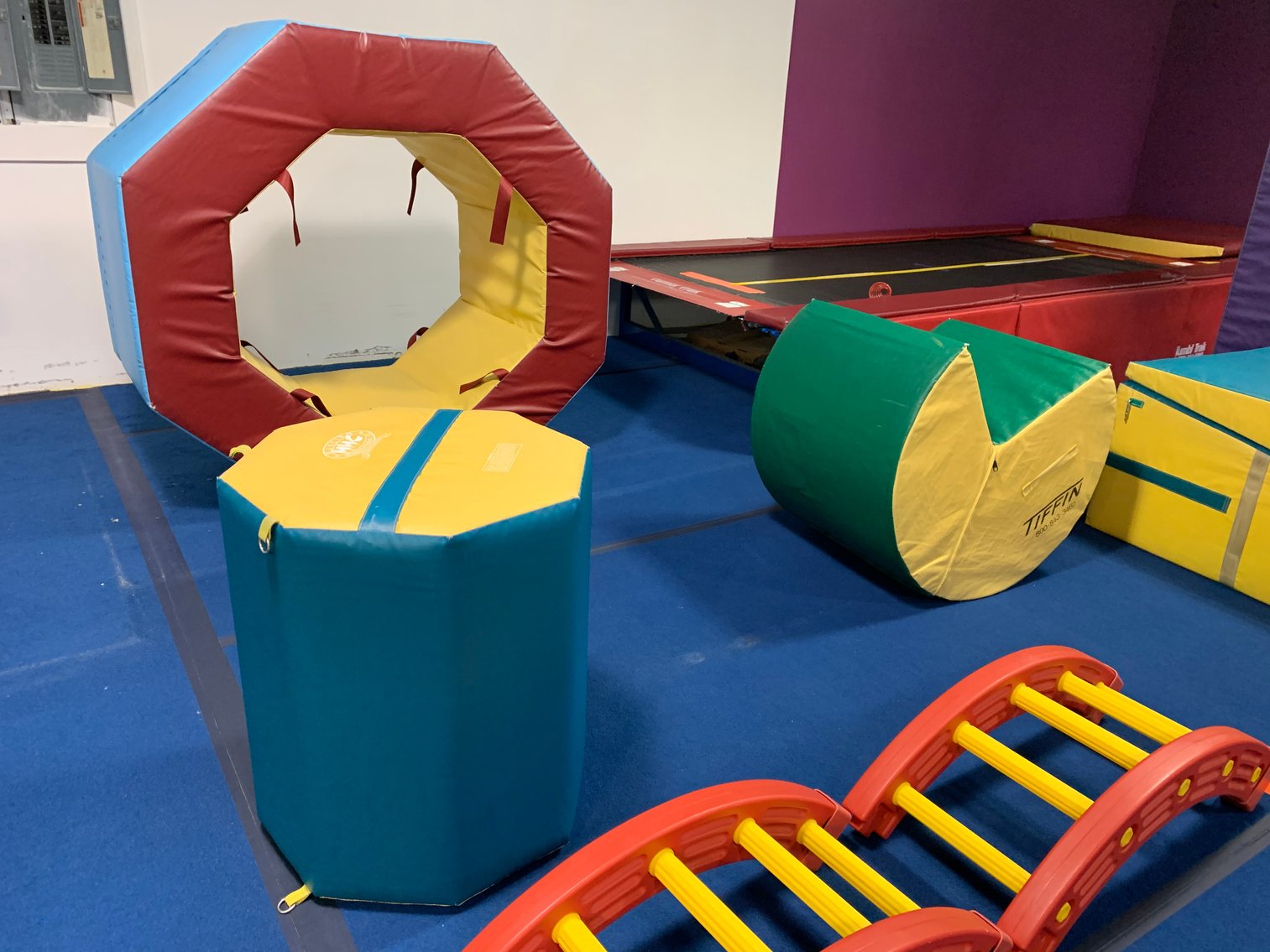 Image for Children's Gymnastics Equipment