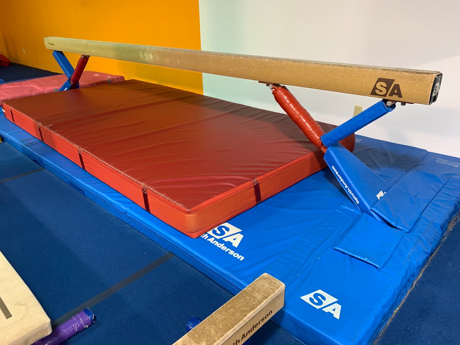 Image for Children's Gymnastics Equipment