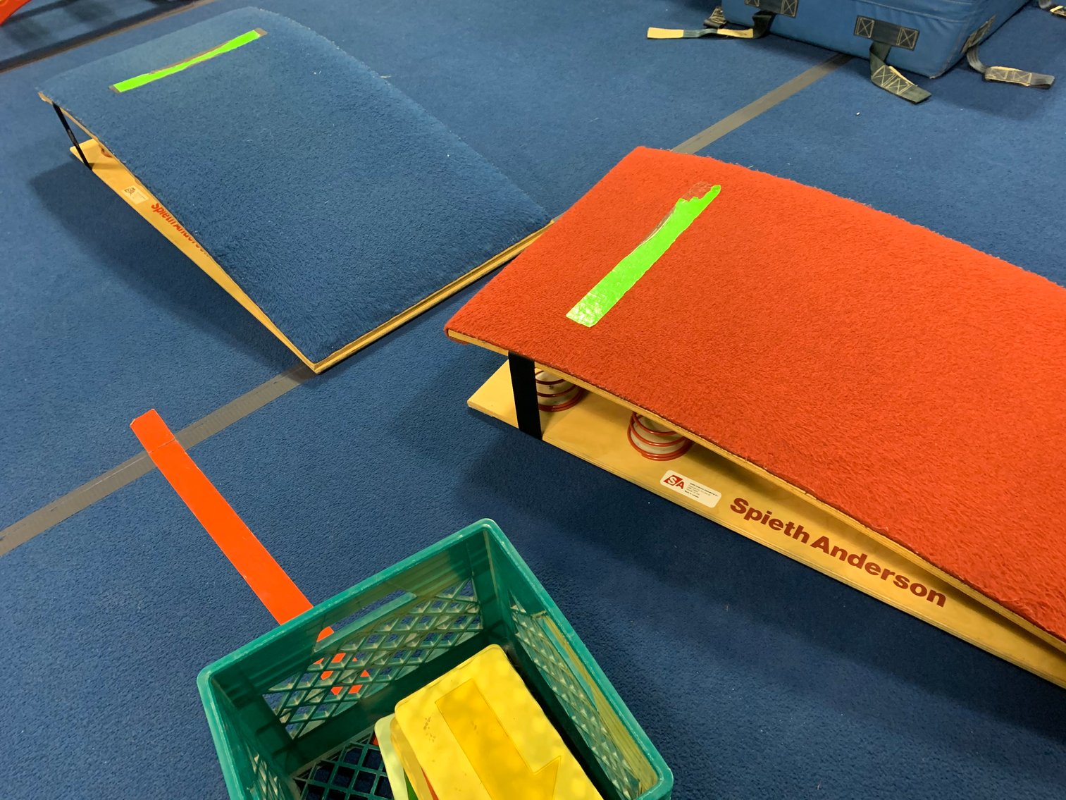 Image for Children's Gymnastics Equipment