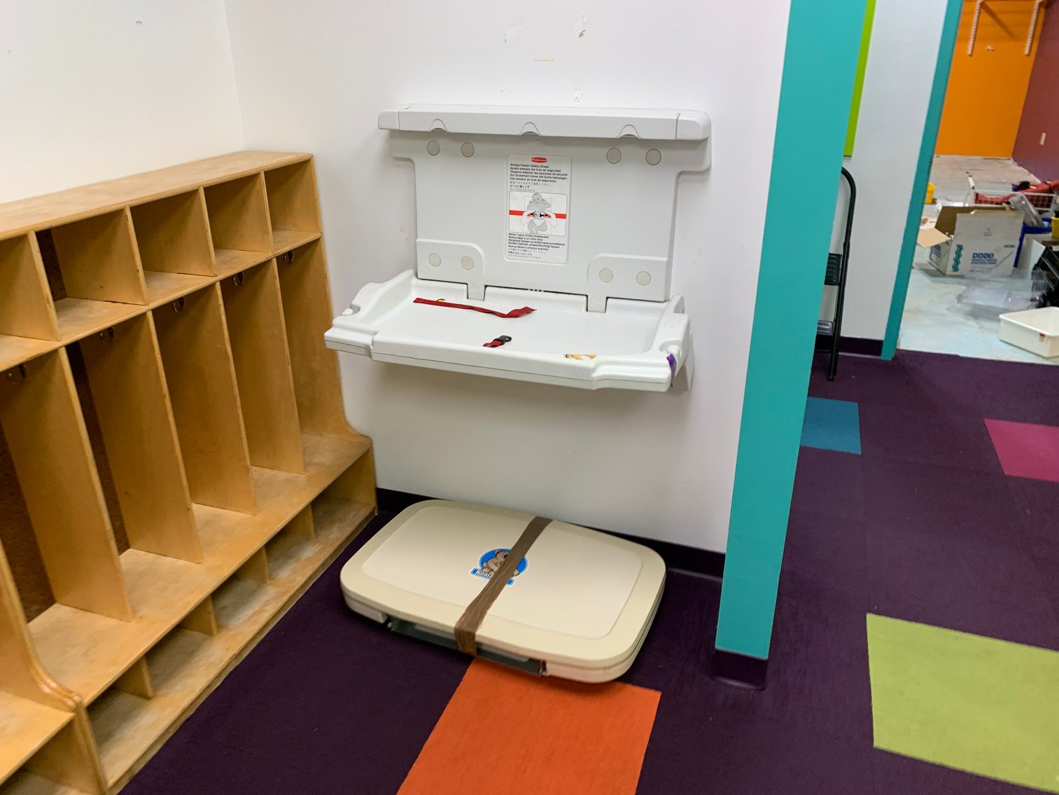 Image for Children's Gymnastics Equipment