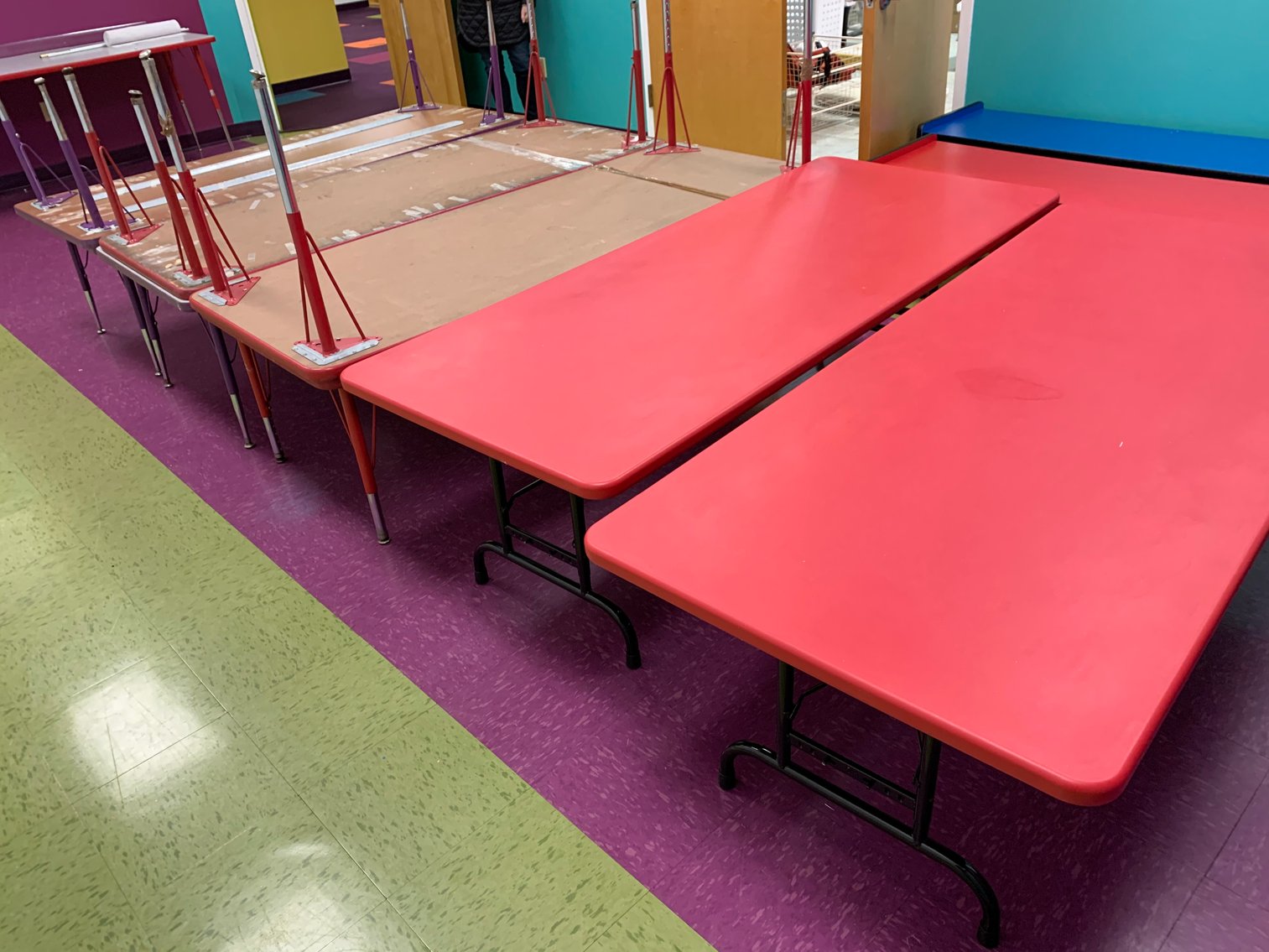 Image for Children's Gymnastics Equipment