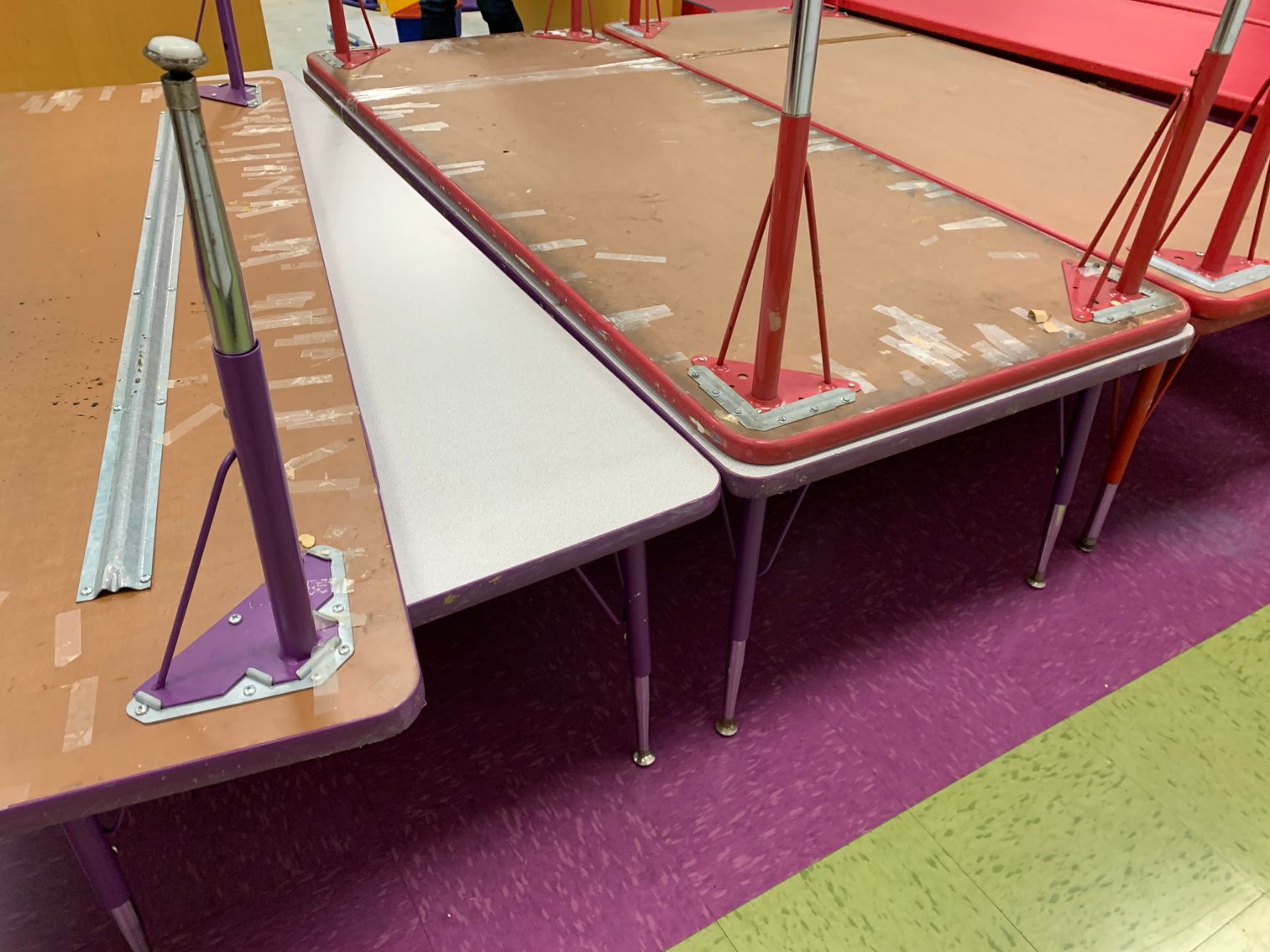 Image for Children's Gymnastics Equipment