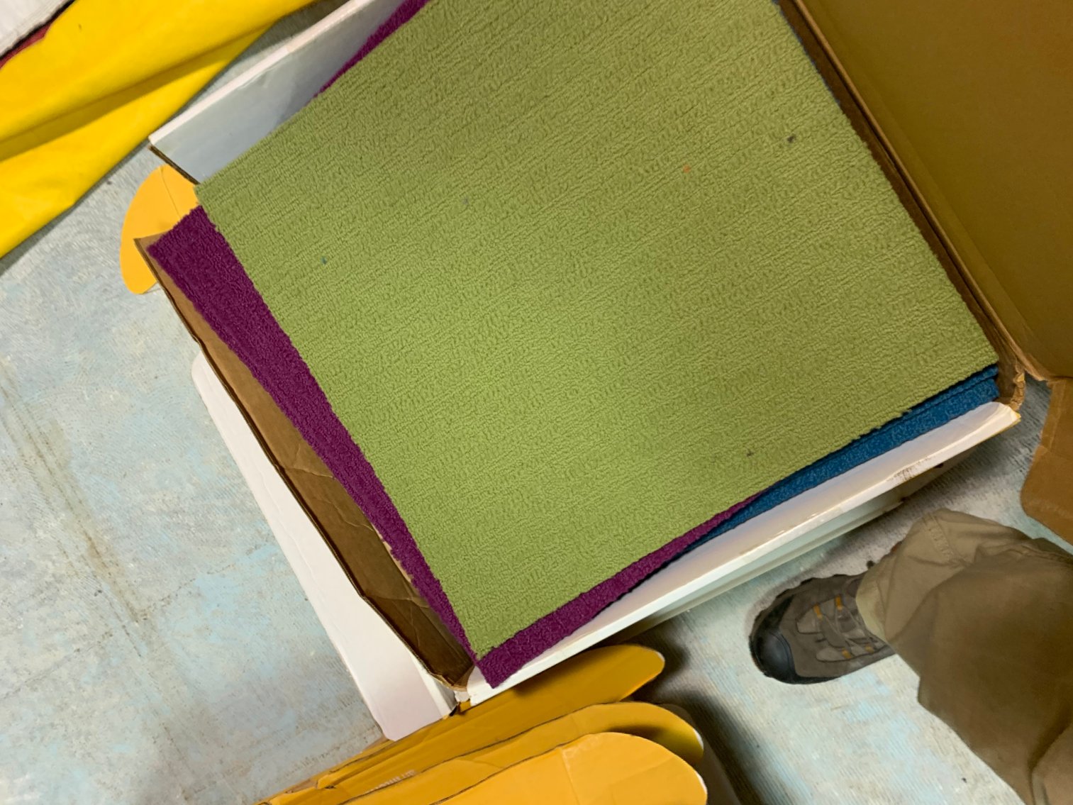 Image for Children's Gymnastics Equipment