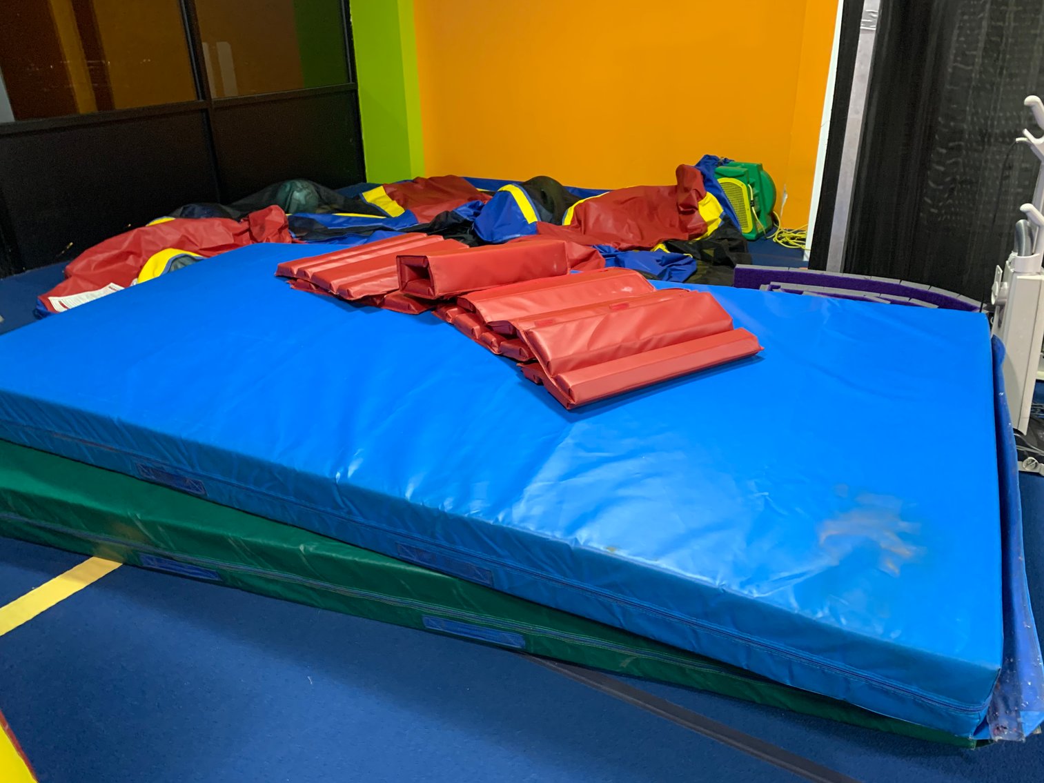 Image for Children's Gymnastics Equipment