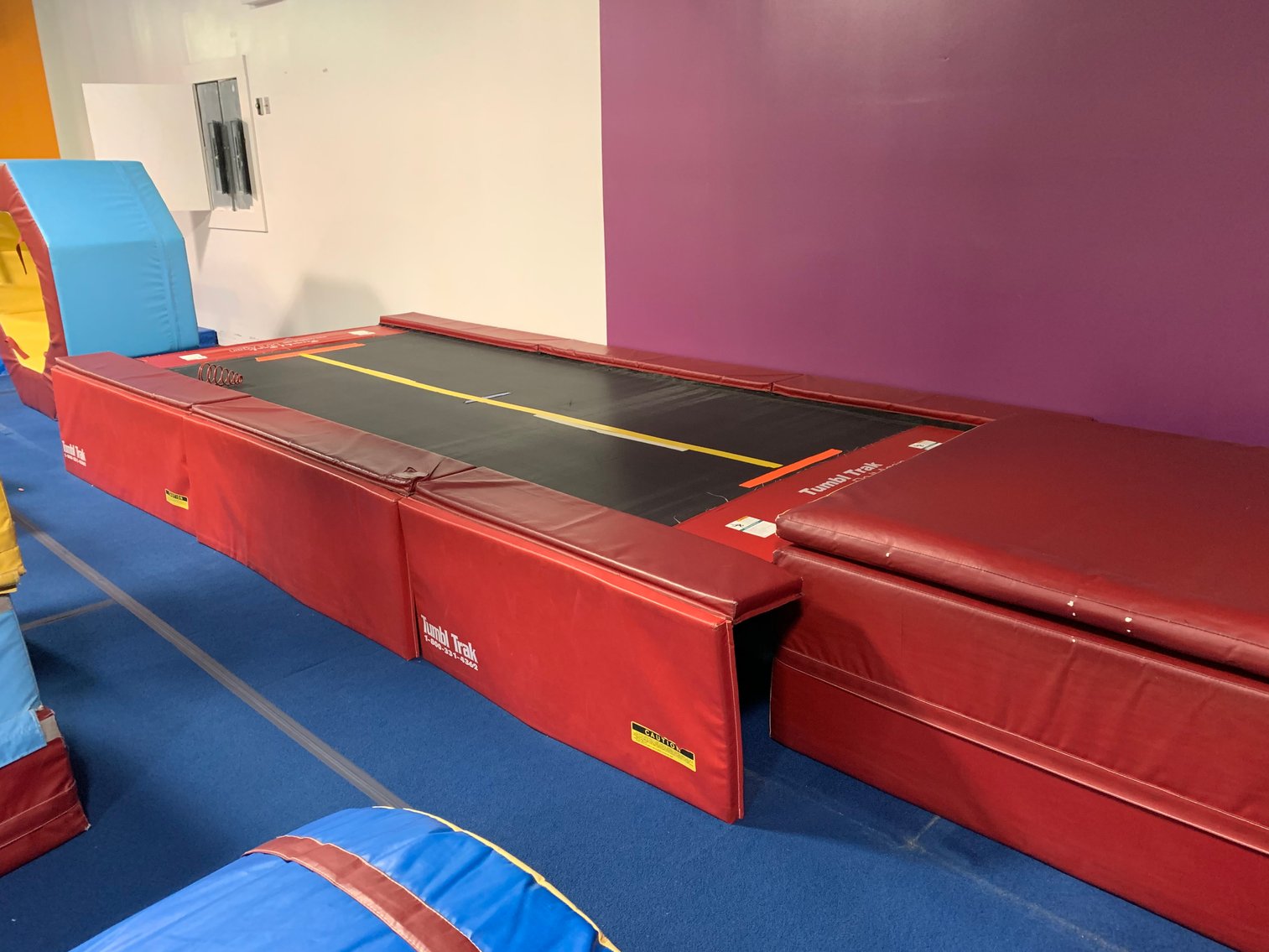 Image for Children's Gymnastics Equipment