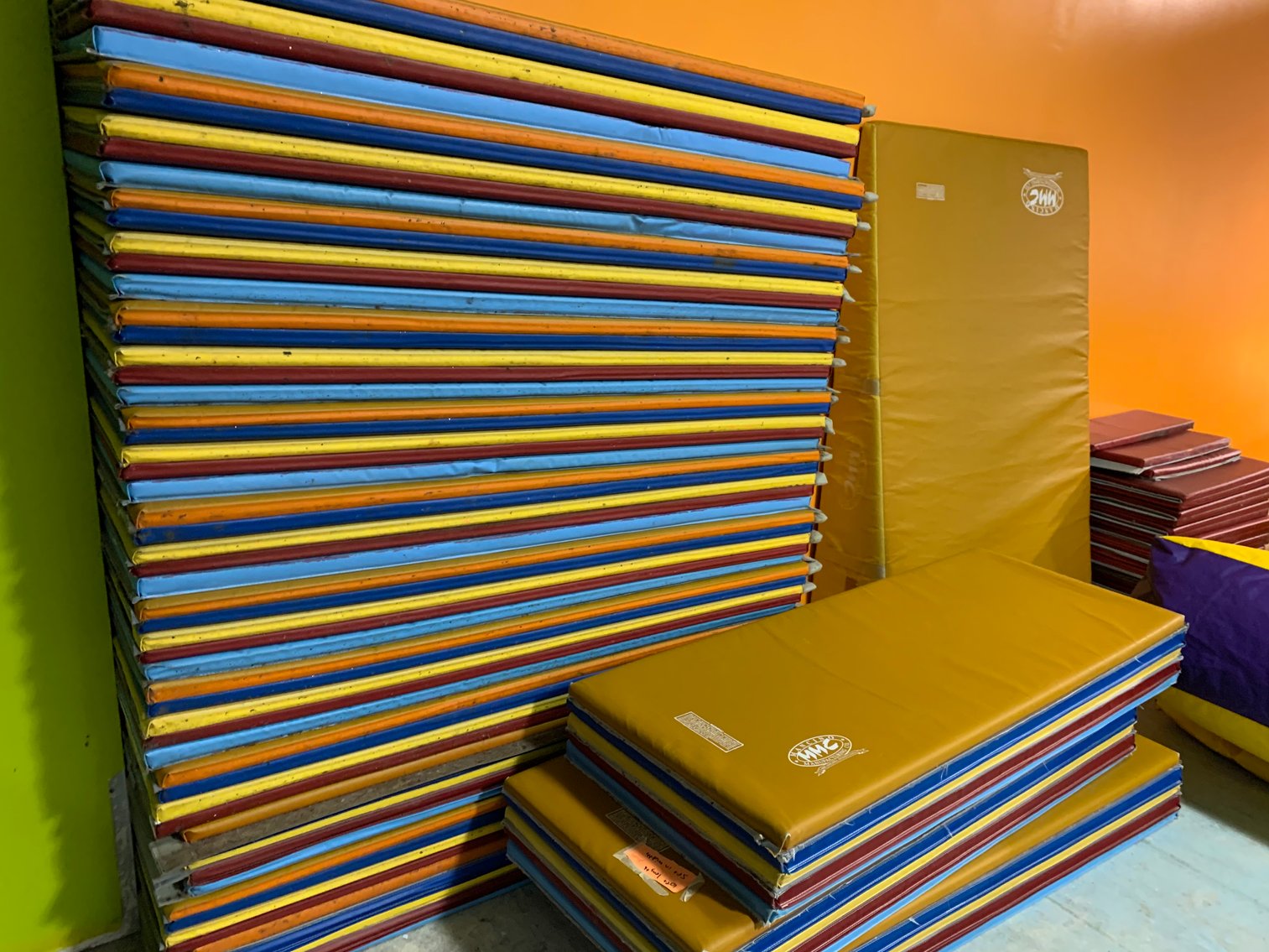 Image for Children's Gymnastics Equipment