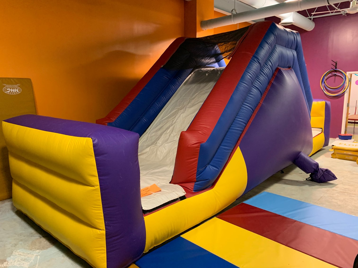 Image for Children's Gymnastics Equipment