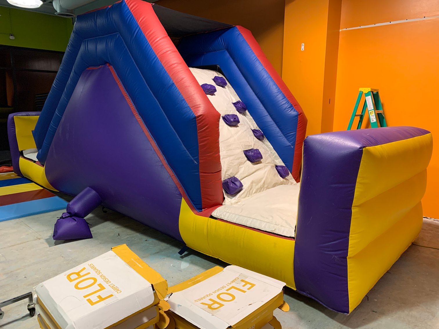 Image for Children's Gymnastics Equipment