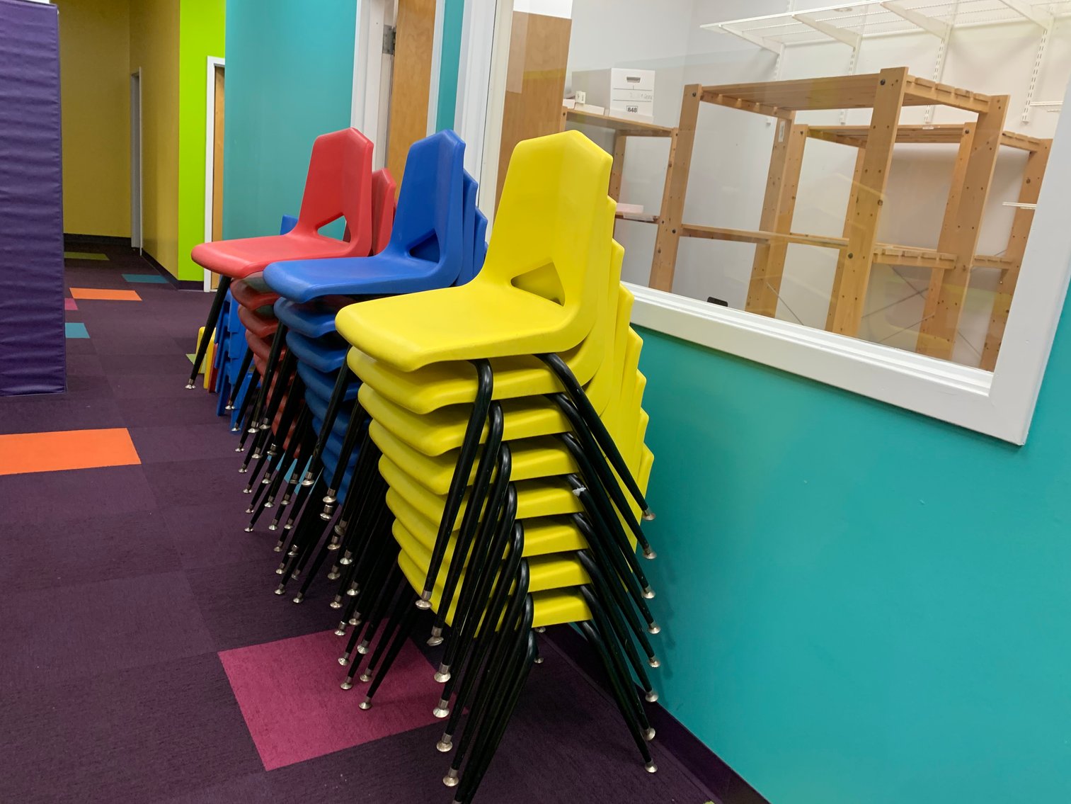 Image for Children's Gymnastics Equipment