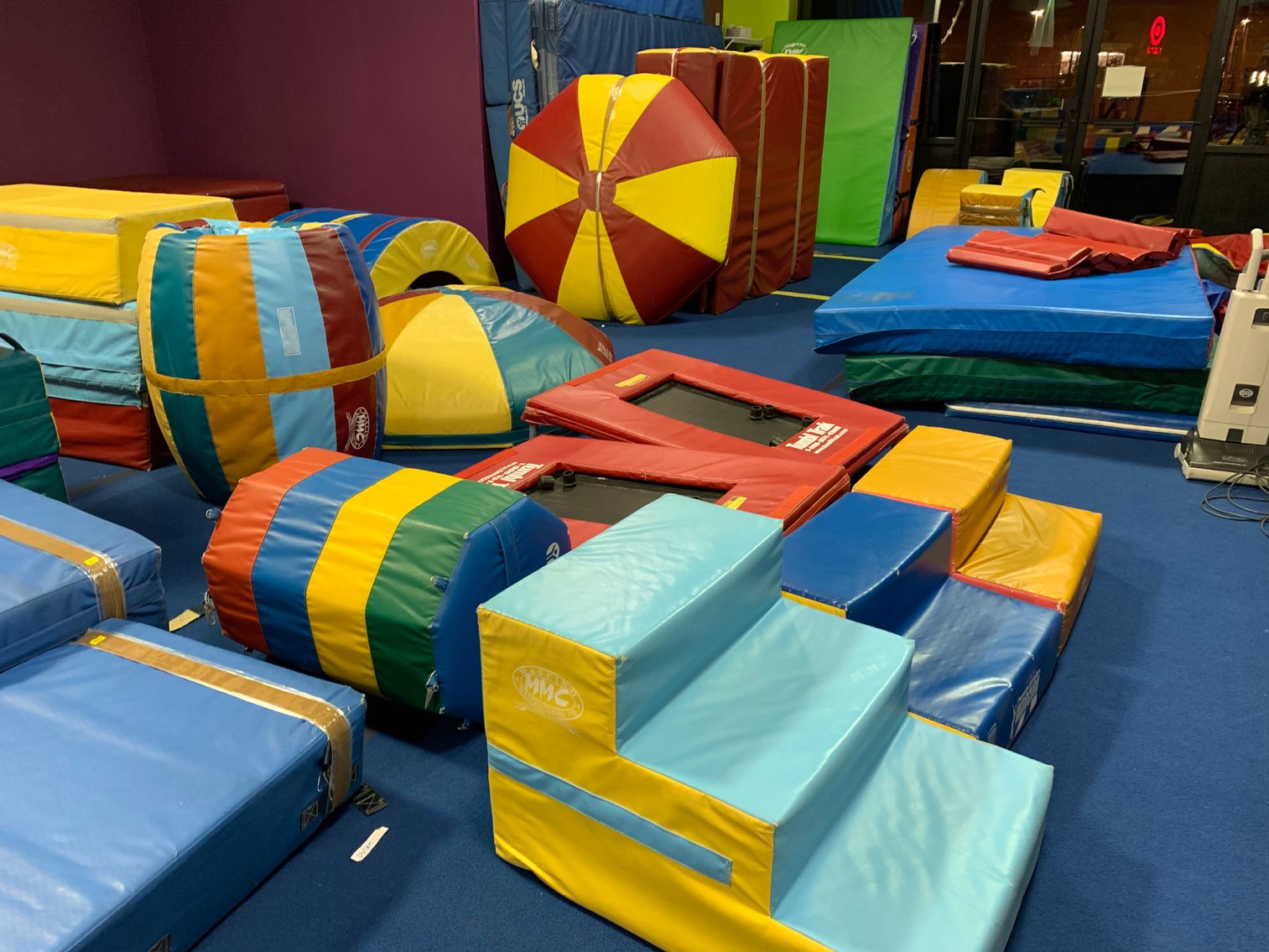 Image for Children's Gymnastics Equipment