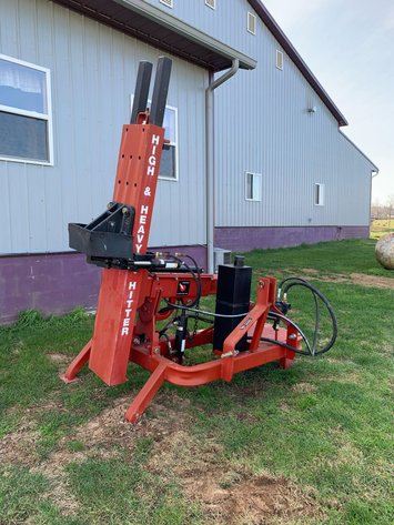 Image for Wheatheart Post Pounder