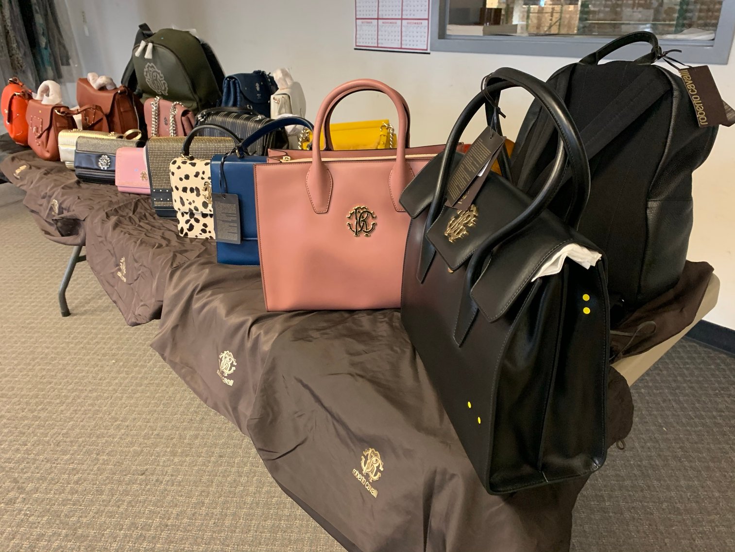 Image for An Inventory of Roberto Cavalli Clothing, Shoes & Belts