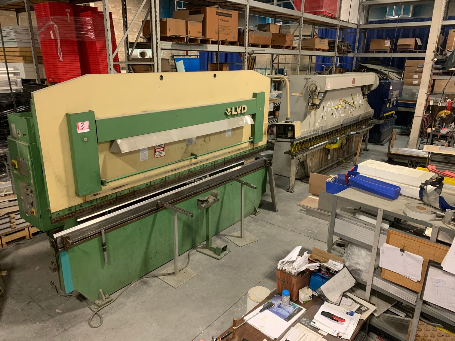 Image for Marietta, GA: Metal Fabrication Machinery & Equipment