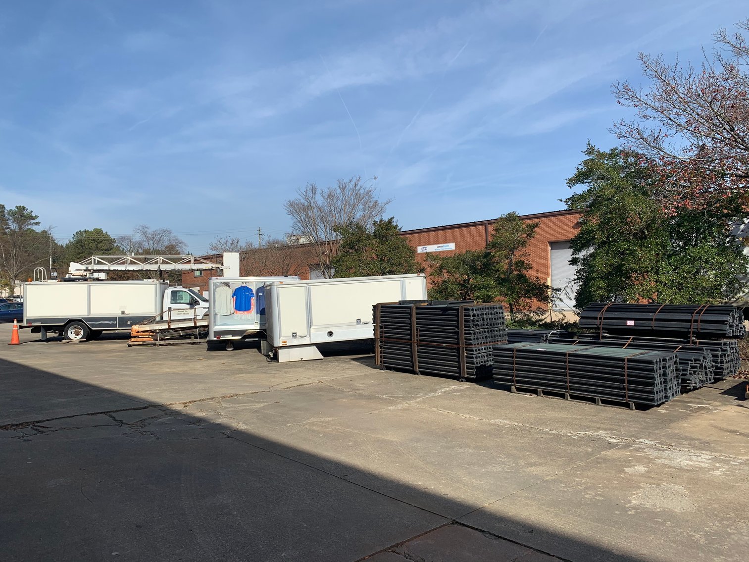 Image for Marietta, GA: Metal Fabrication Machinery & Equipment