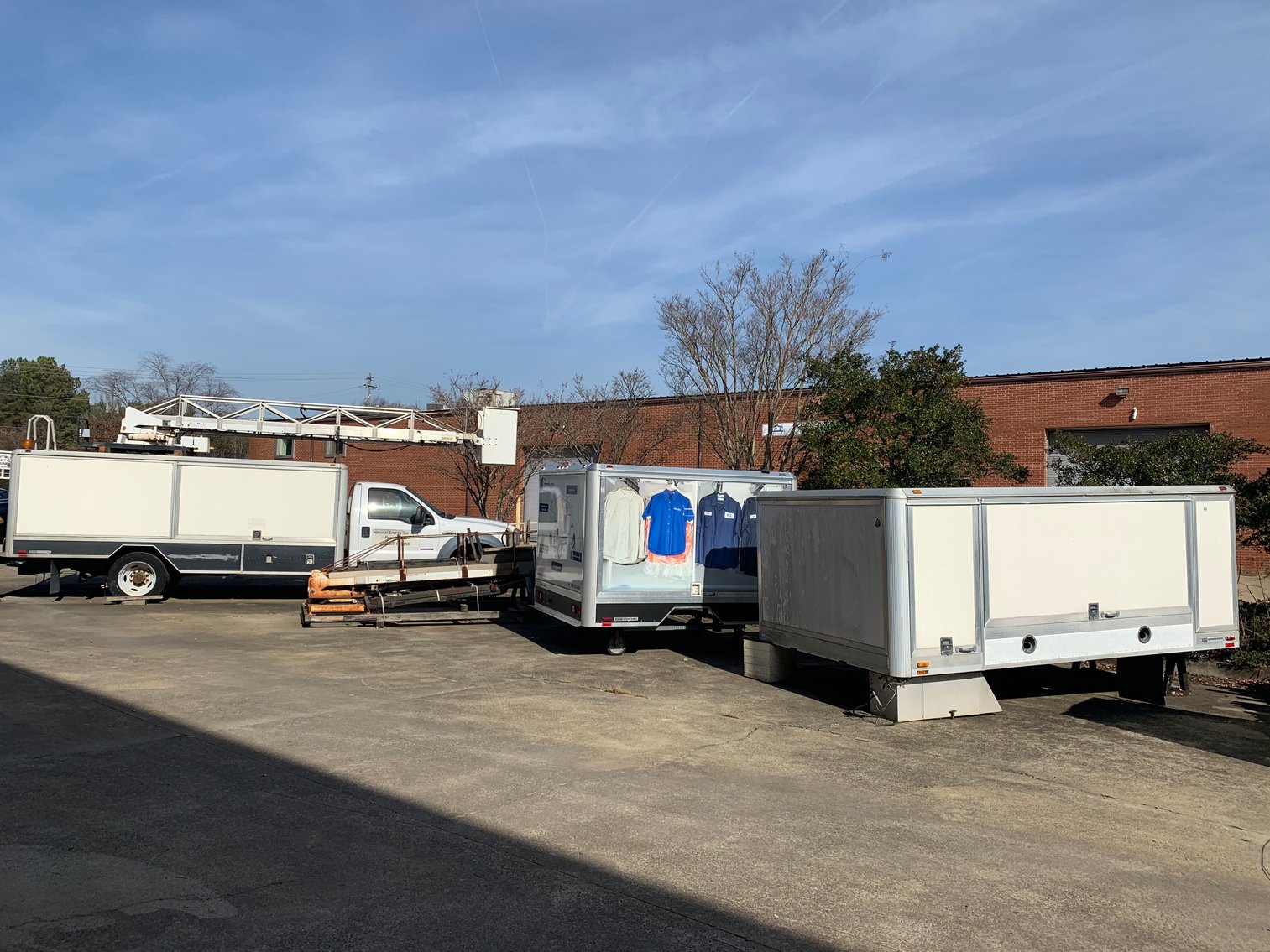 Image for Marietta, GA: Metal Fabrication Machinery & Equipment