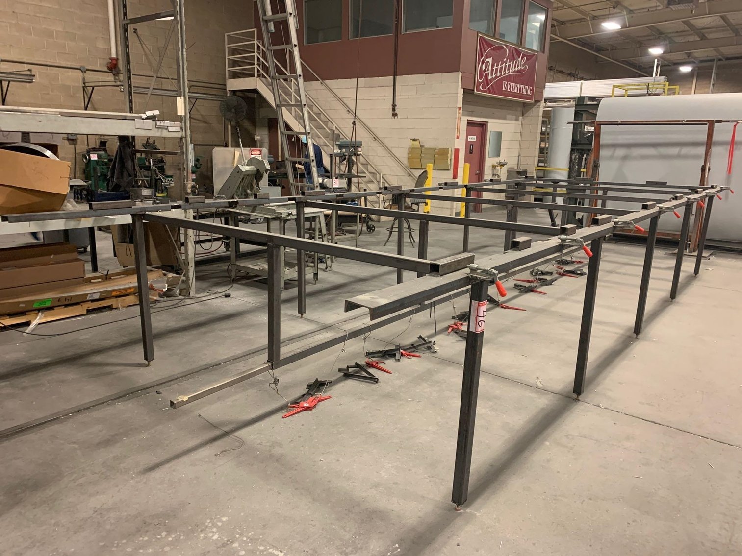 Image for Marietta, GA: Metal Fabrication Machinery & Equipment