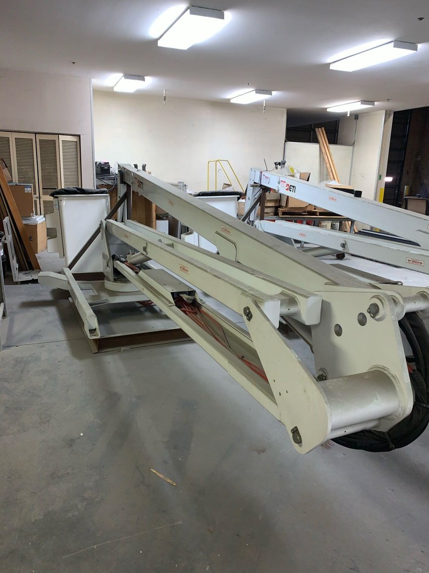 Image for Marietta, GA: Metal Fabrication Machinery & Equipment