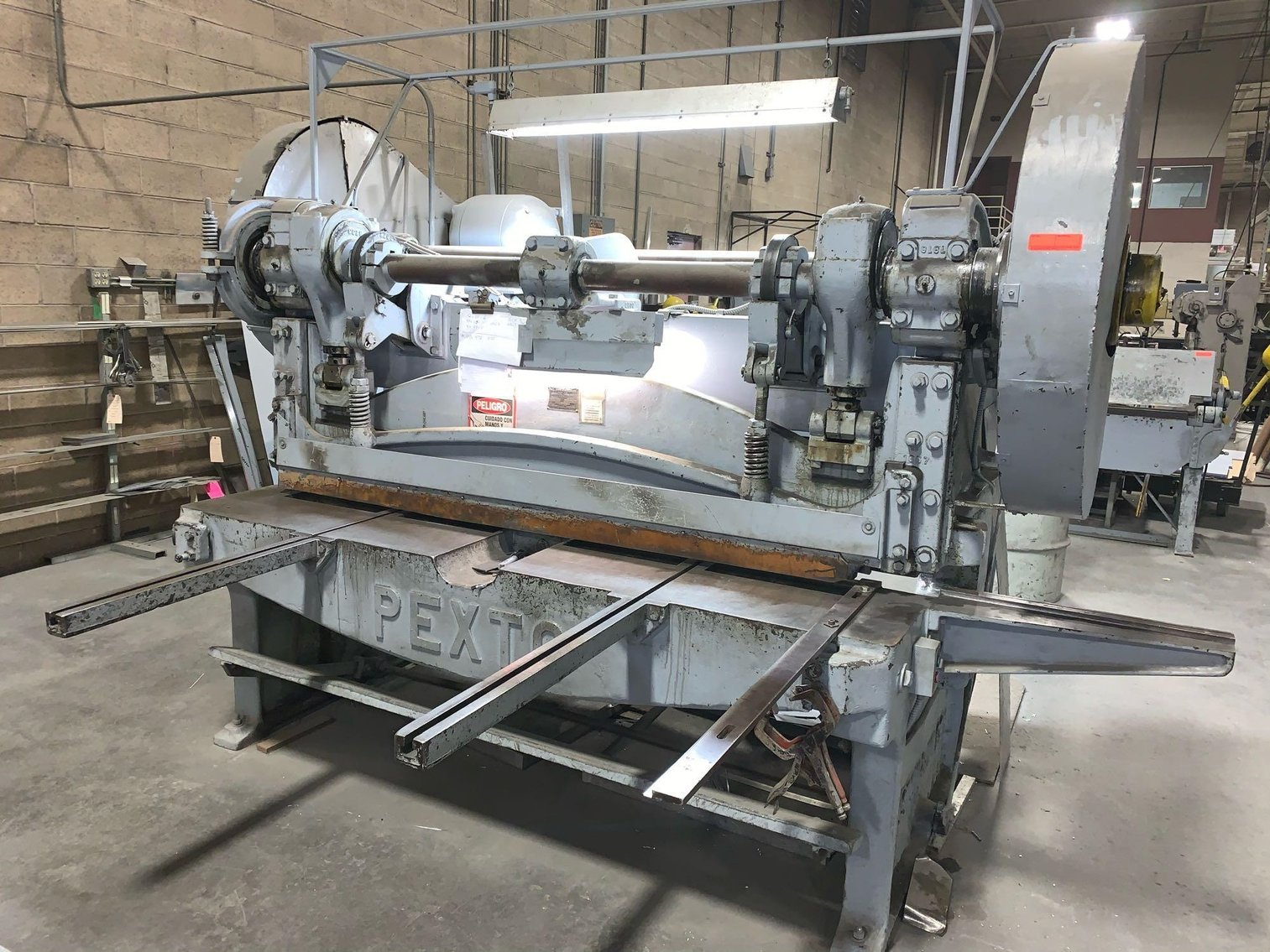 Image for Marietta, GA: Metal Fabrication Machinery & Equipment