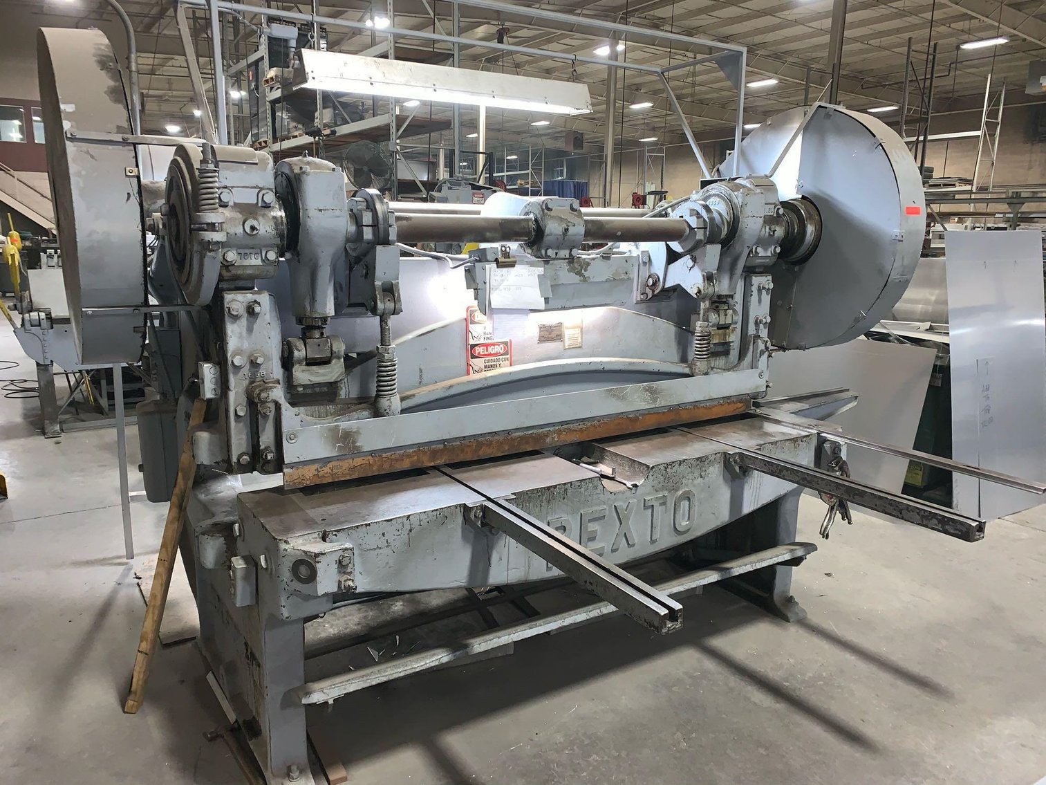 Image for Marietta, GA: Metal Fabrication Machinery & Equipment