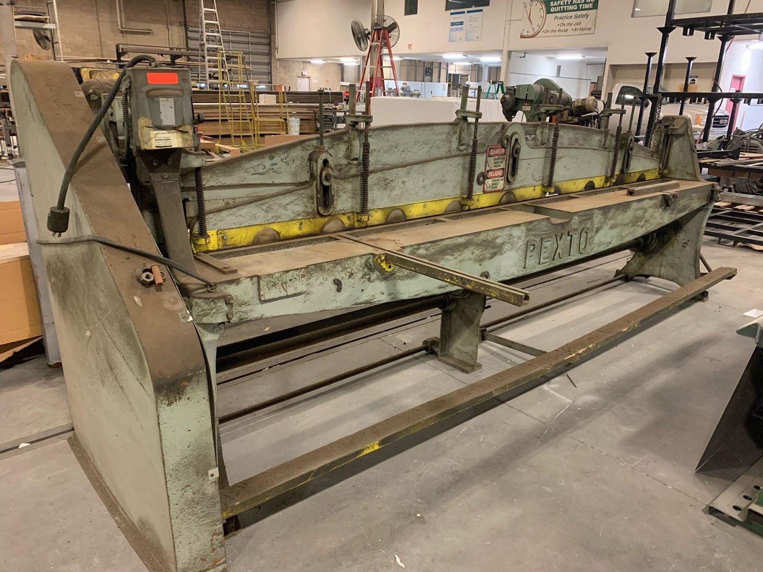 Image for Marietta, GA: Metal Fabrication Machinery & Equipment