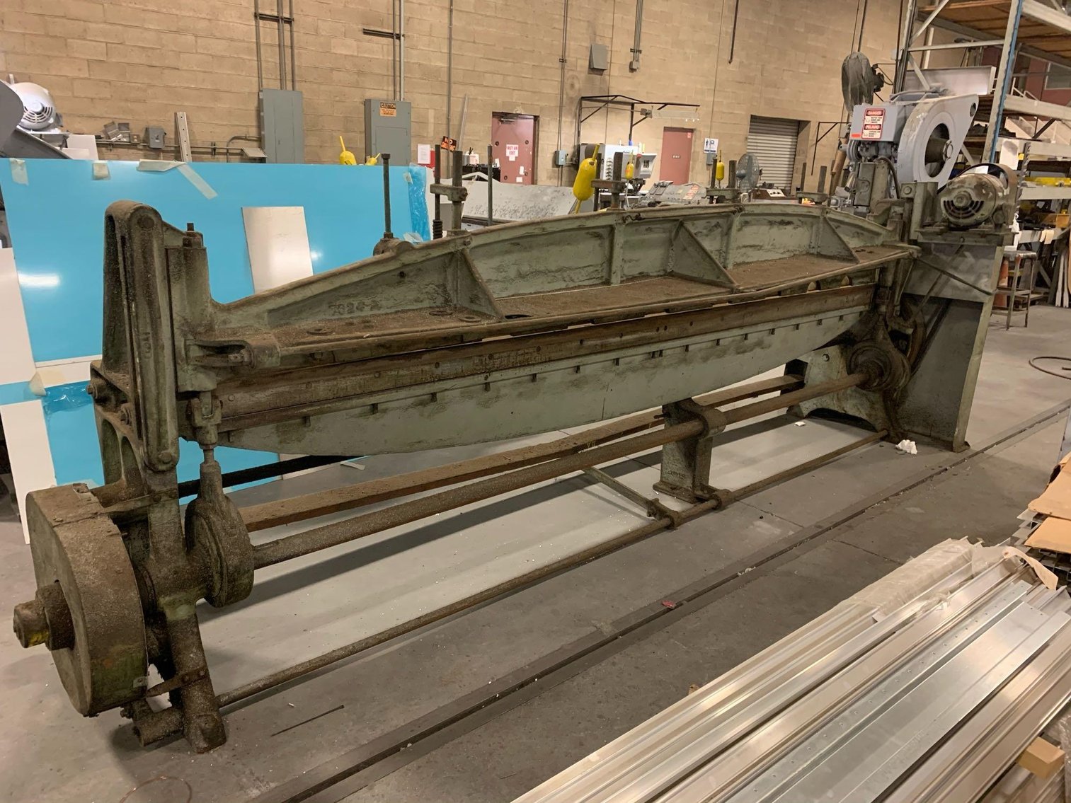 Image for Marietta, GA: Metal Fabrication Machinery & Equipment