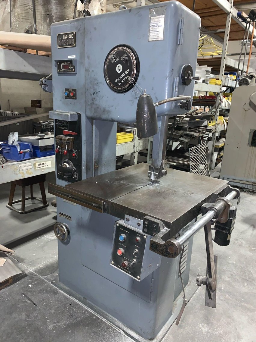 Image for Marietta, GA: Metal Fabrication Machinery & Equipment