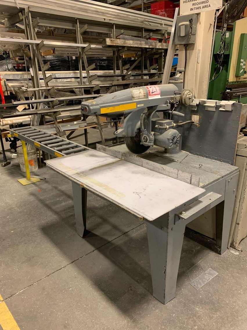 Image for Marietta, GA: Metal Fabrication Machinery & Equipment