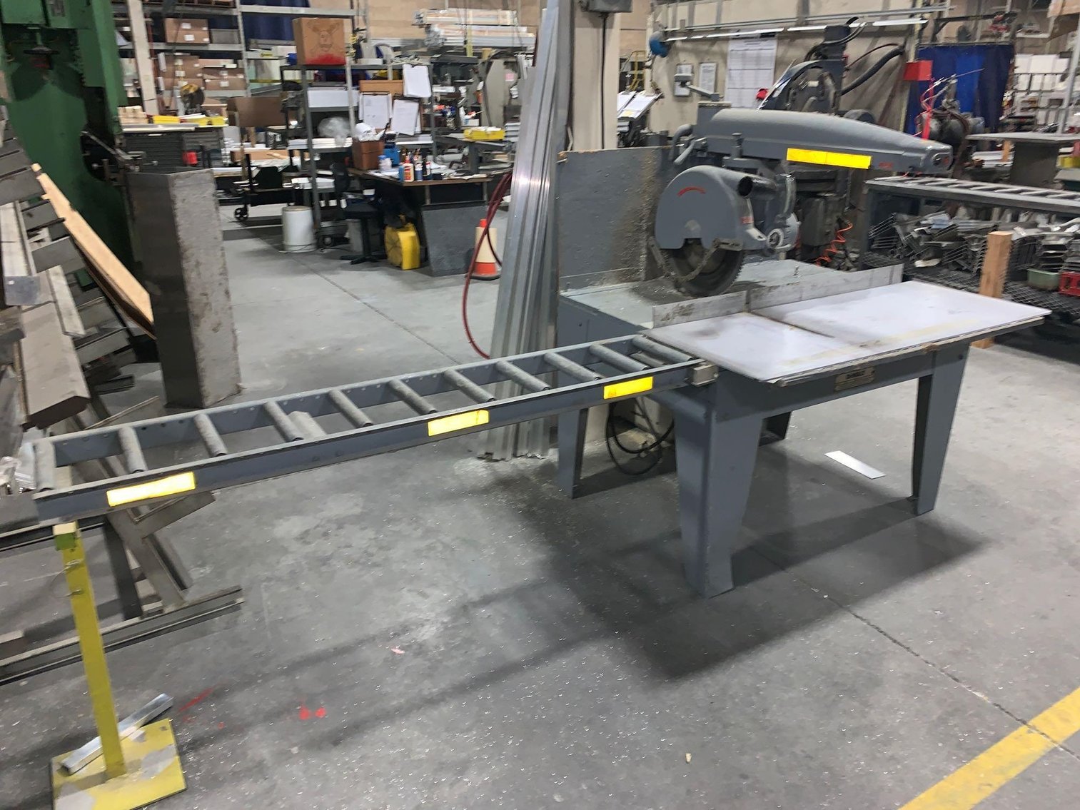 Image for Marietta, GA: Metal Fabrication Machinery & Equipment