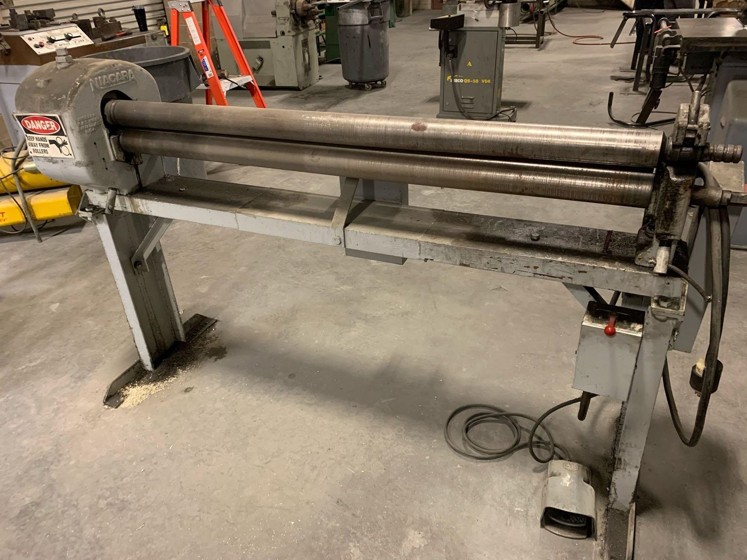 Image for Marietta, GA: Metal Fabrication Machinery & Equipment