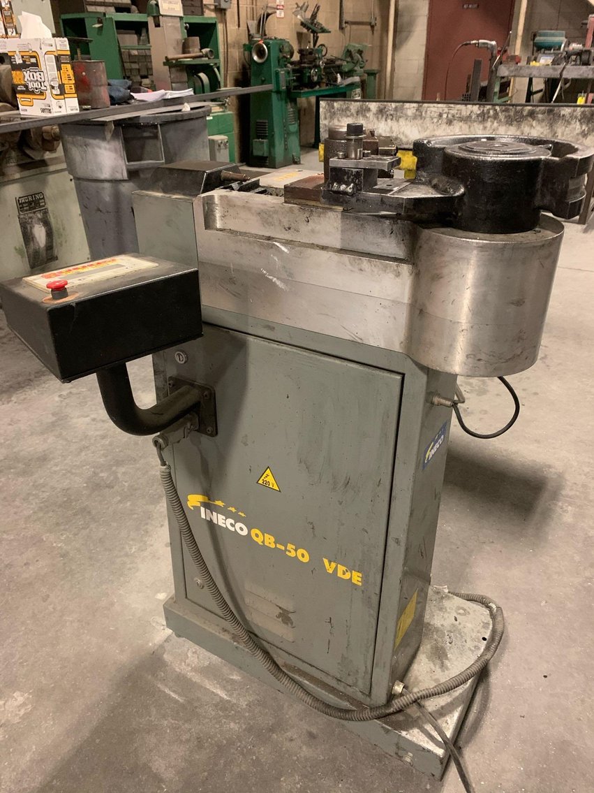 Image for Marietta, GA: Metal Fabrication Machinery & Equipment