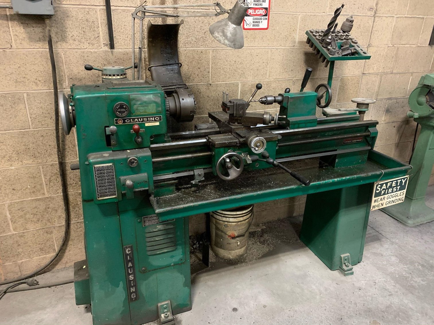 Image for Marietta, GA: Metal Fabrication Machinery & Equipment