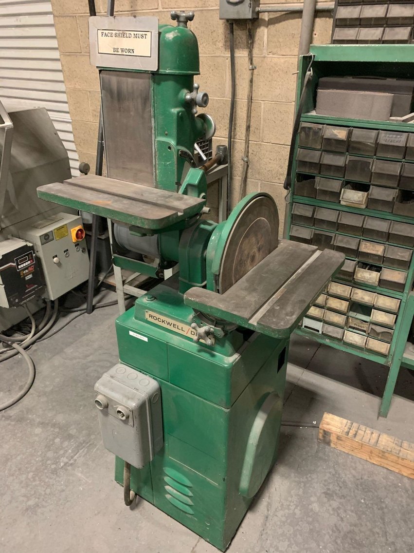 Image for Marietta, GA: Metal Fabrication Machinery & Equipment