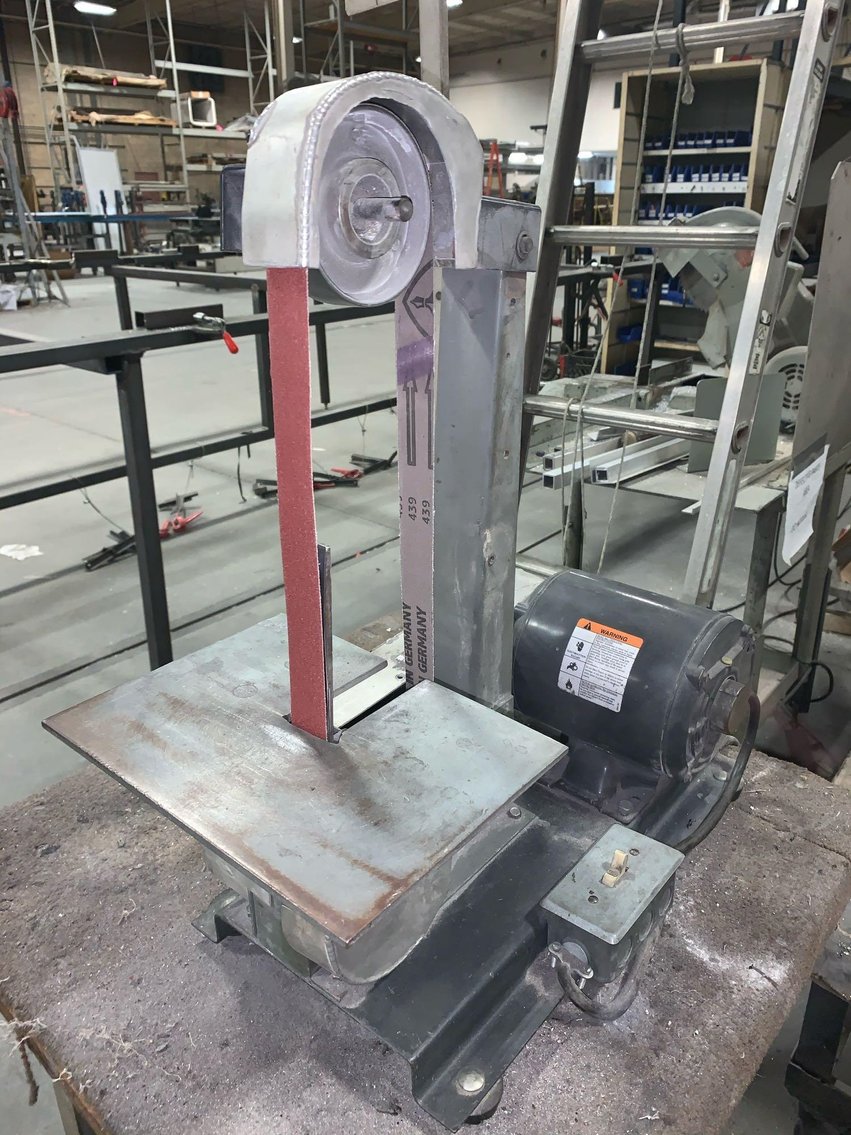 Image for Marietta, GA: Metal Fabrication Machinery & Equipment