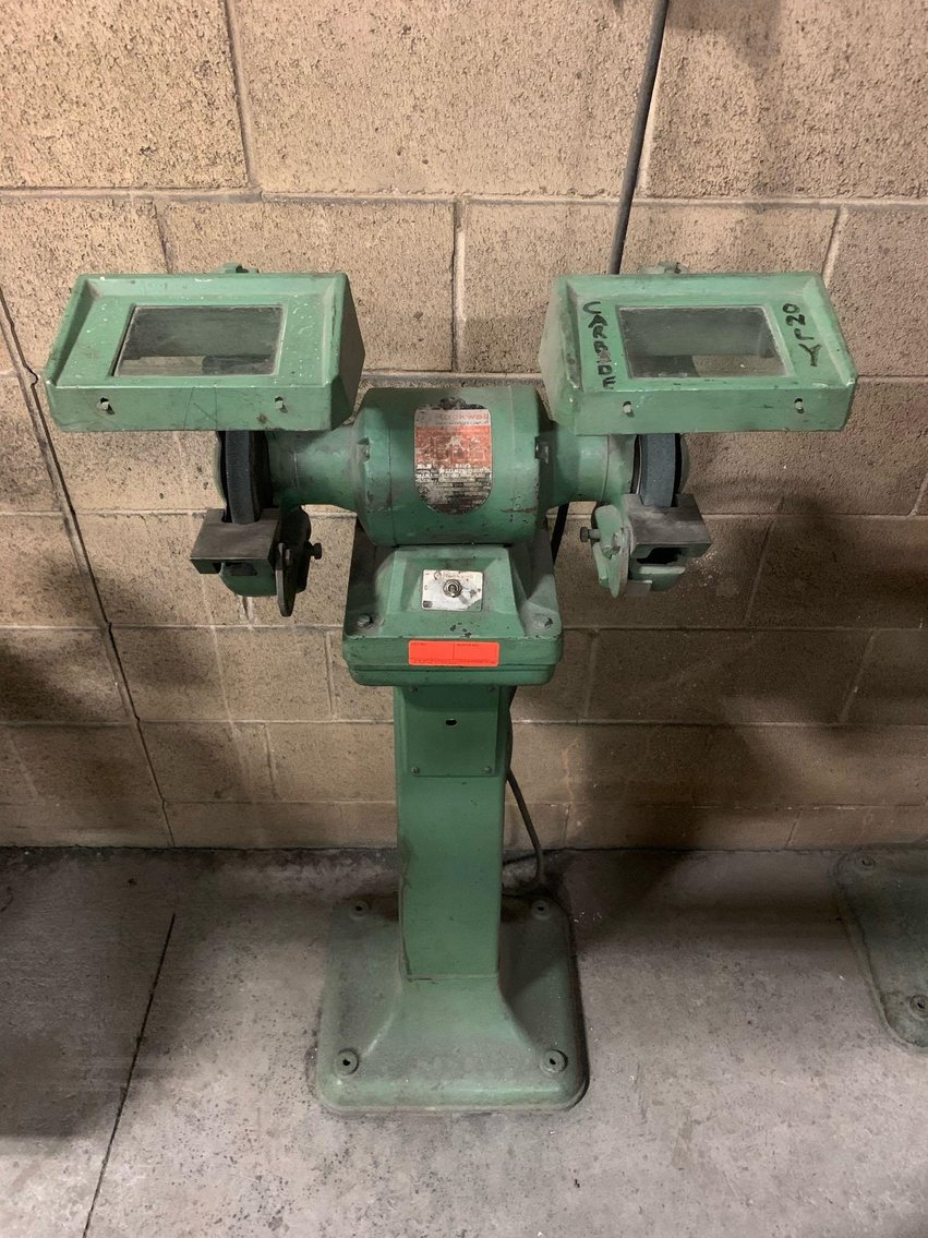 Image for Marietta, GA: Metal Fabrication Machinery & Equipment