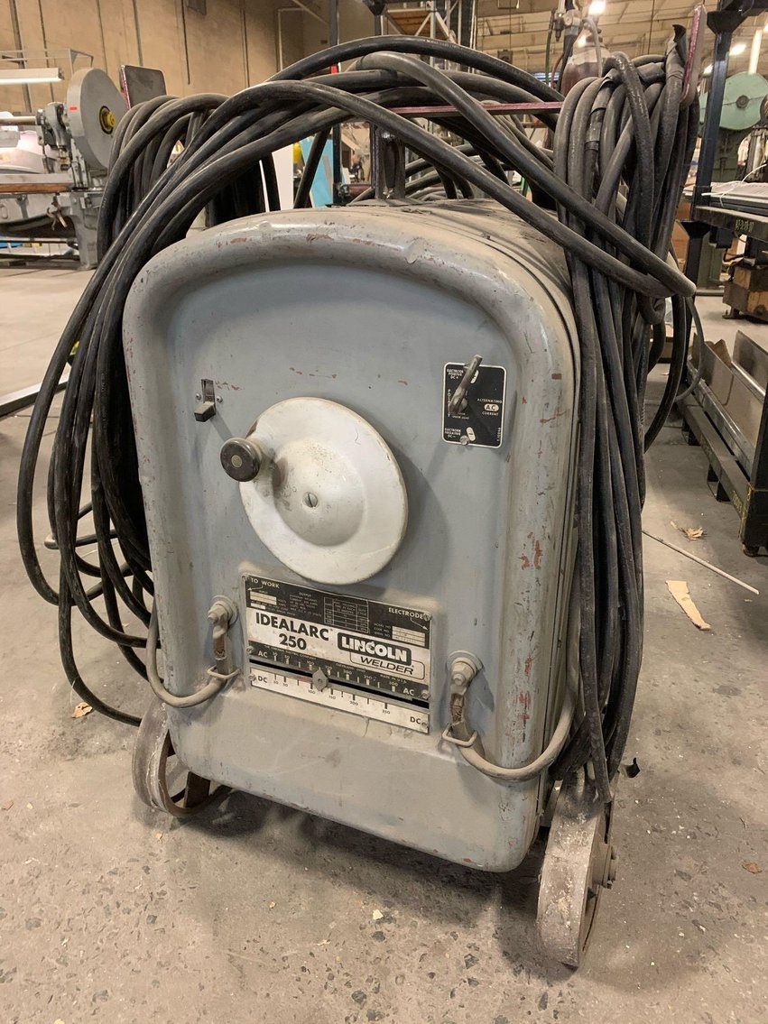 Image for Marietta, GA: Metal Fabrication Machinery & Equipment