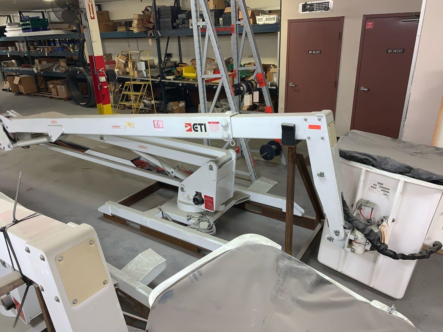 Image for Marietta, GA: Metal Fabrication Machinery & Equipment