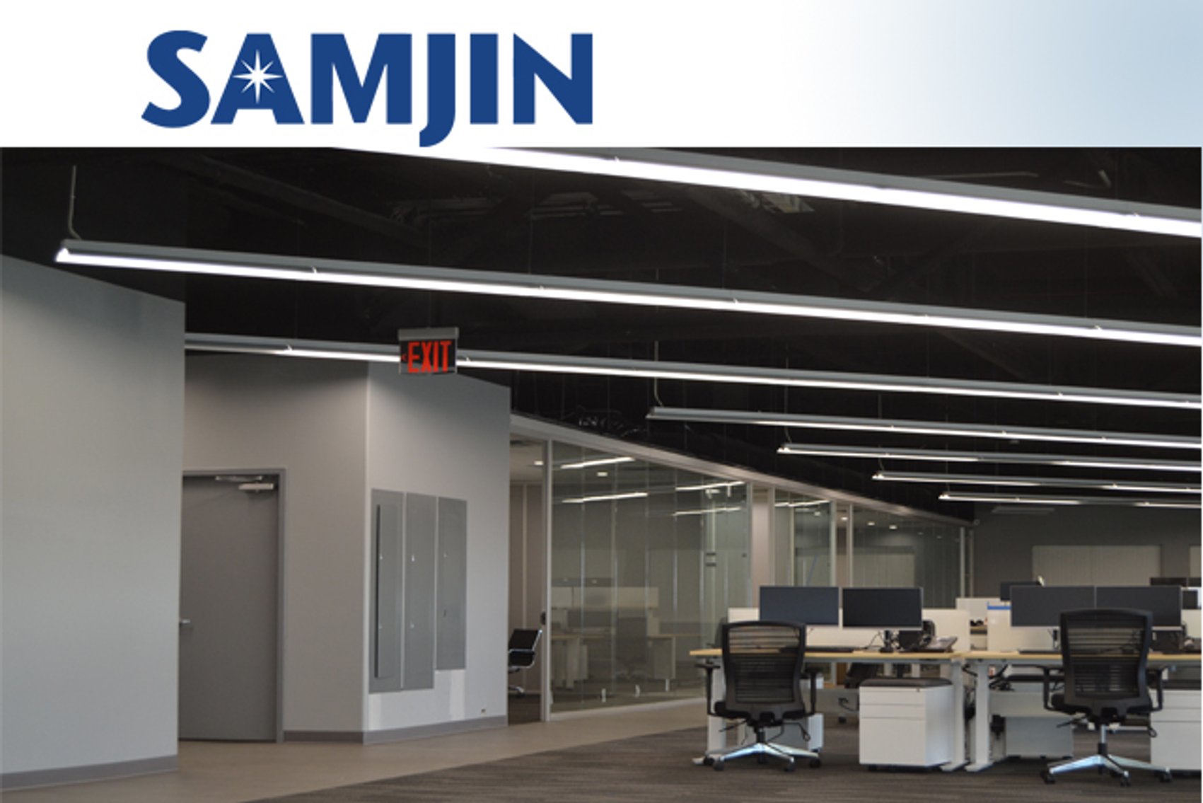 Image for Samjin LED Lighting Inventory