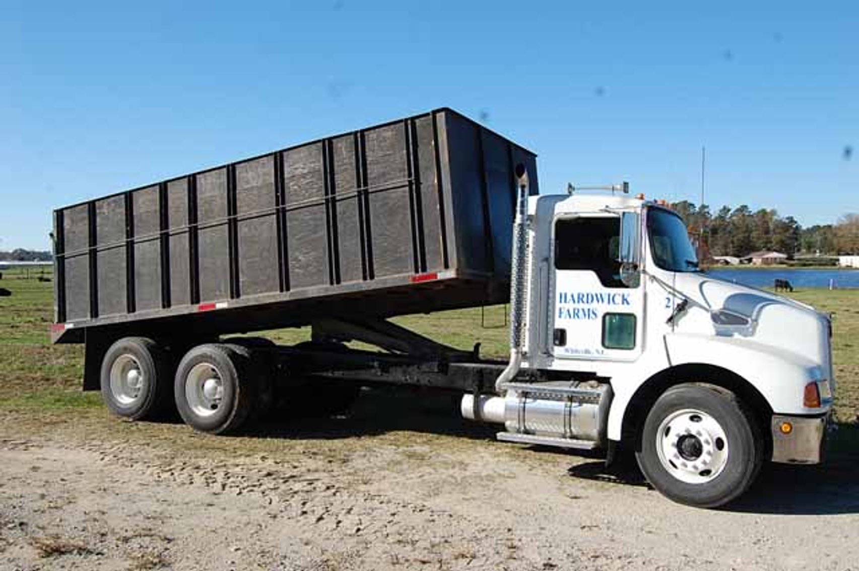 Image for Hardwick Farms - John & David Hardwick