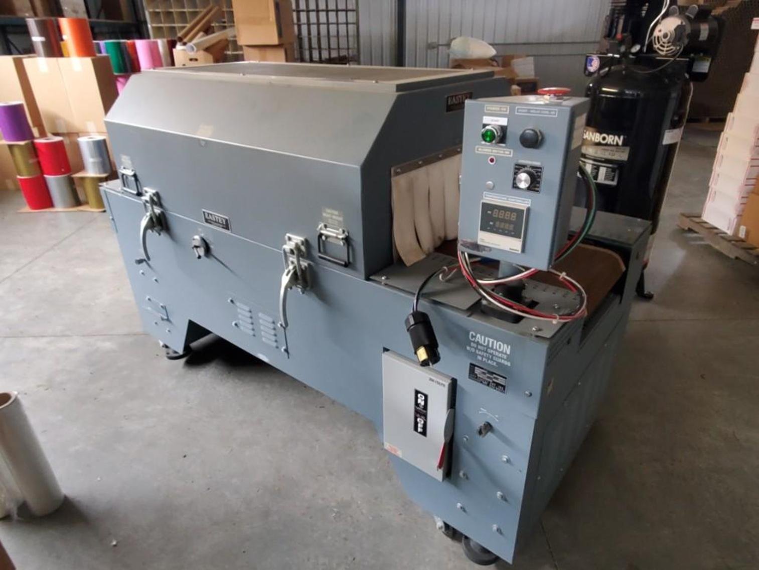 Image for Sioux Falls, SD: Online Only Auction of Eastey 16in x 10in Heat Tunnel