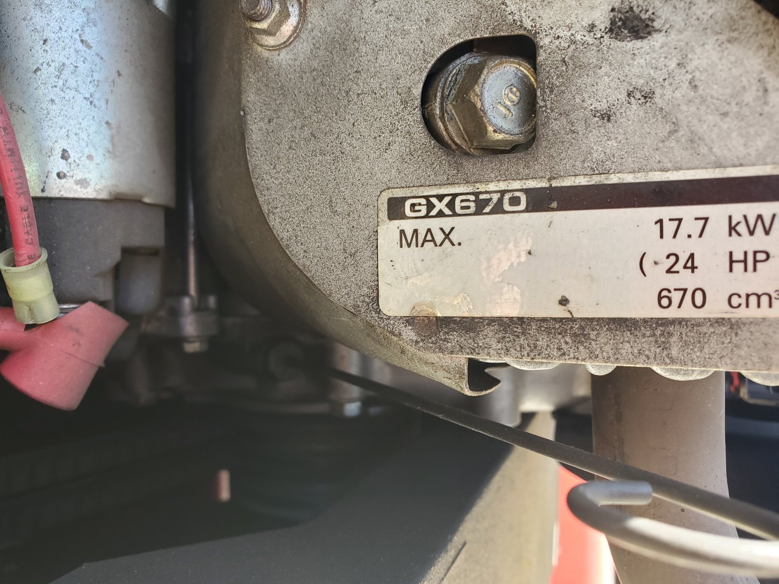 Image for Denver, CO: Online Only Auction of Harben Jetters and Clark Forklift