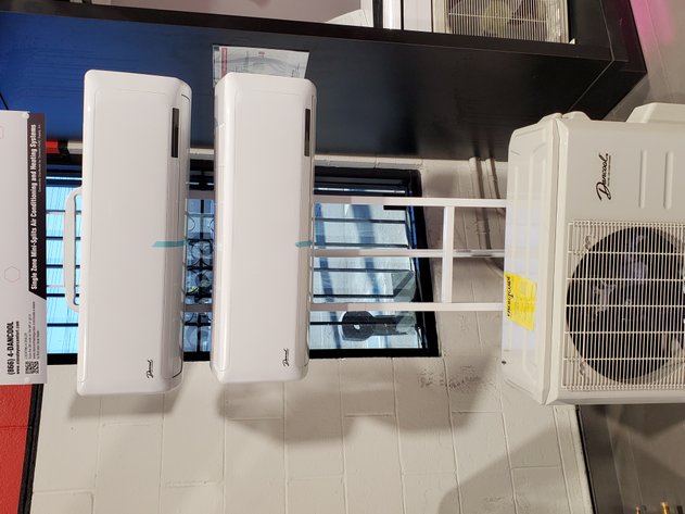 Image for Canoga Park, CA: Online Only Auction of Dancool HVAC Supply