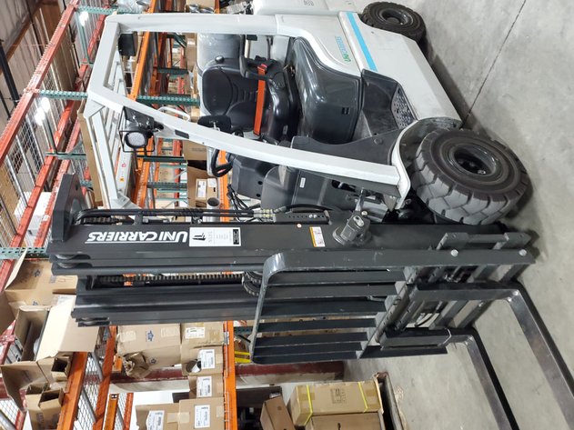 Image for Canoga Park, CA: Online Only Auction of Dancool HVAC Supply