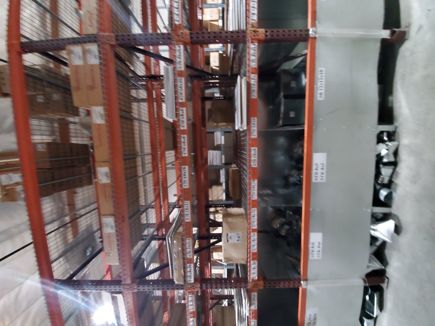 Image for Canoga Park, CA: Online Only Auction of Dancool HVAC Supply