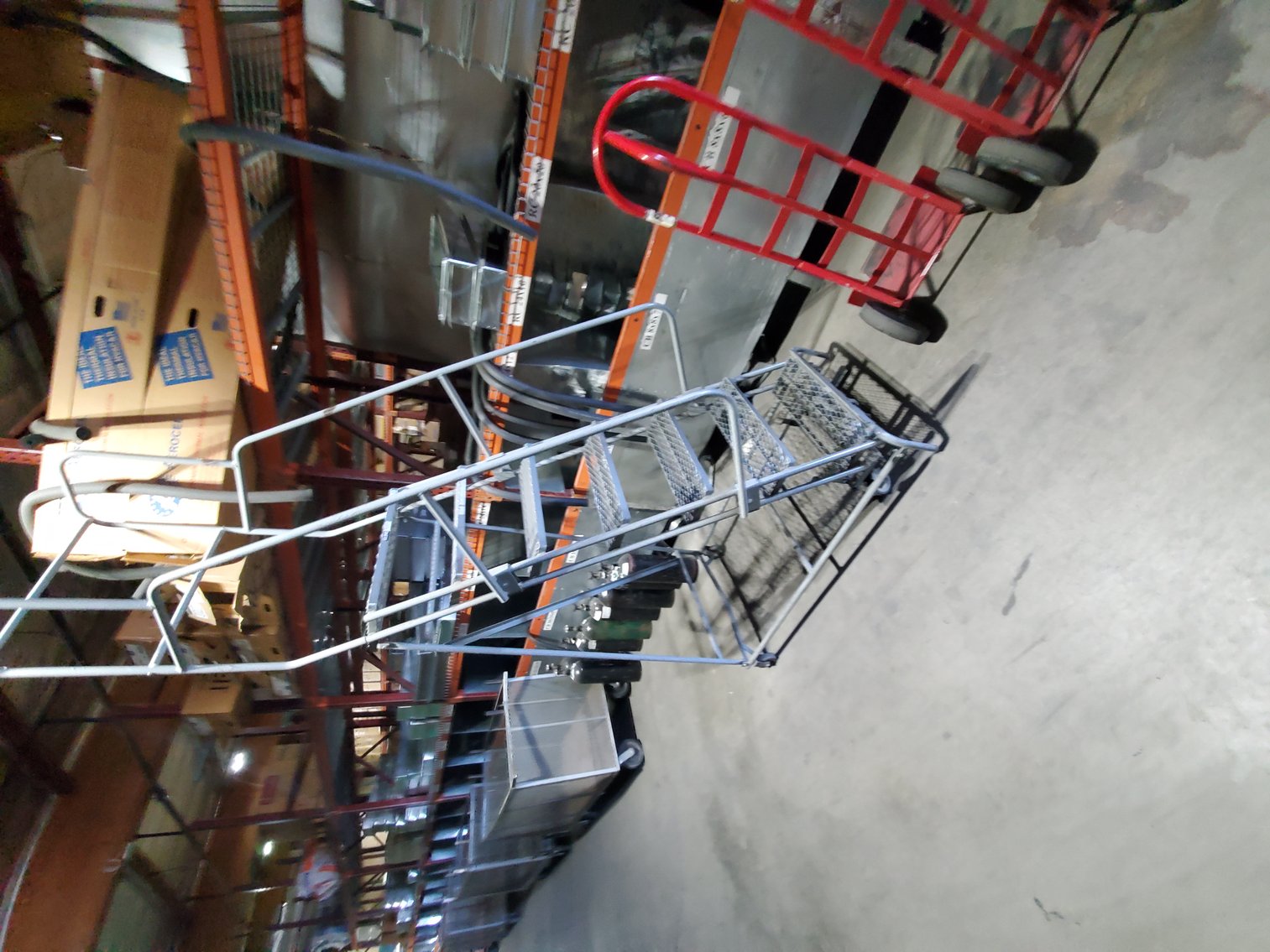 Image for Canoga Park, CA: Online Only Auction of Dancool HVAC Supply