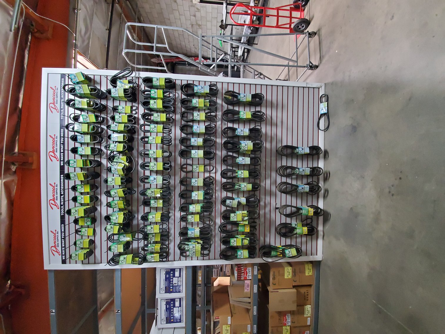 Image for Canoga Park, CA: Online Only Auction of Dancool HVAC Supply